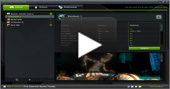 Regardez la vidéo GeForce Experience