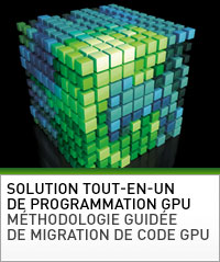 SOLUTION TOUT-EN-UN DE PROGRAMMATION GPU