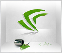 Exprime ton art sur le mur NVIDIA France