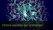 Chimie assistée par ordinateur