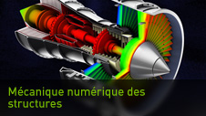 Mécanique numérique des structures