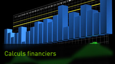 Calculs financiers