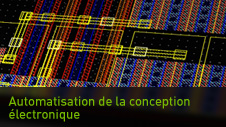 Automatisation de la conception électronique