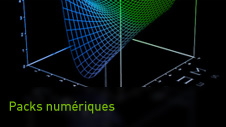 Packs numériques