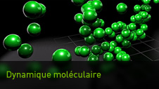 Dynamique moléculaire