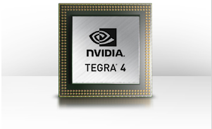 PROCESSEURS TEGRA