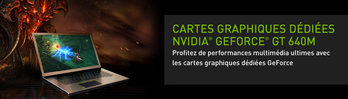 GeForce GT 640M