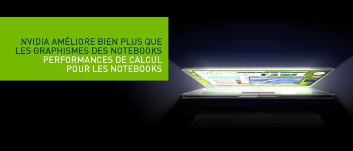 NVIDIA Redefines the Notebook PC