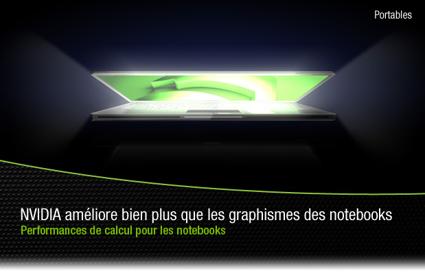 NVIDIA Redefines the Notebook PC