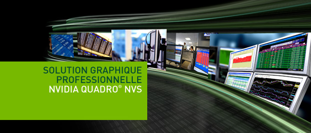 Quadro NVS