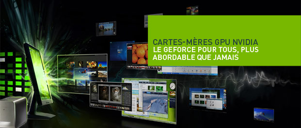 GeForce Desktop Motherboard GPUs