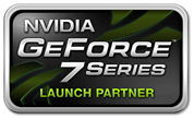Partenaires de lancement GeForce 7300