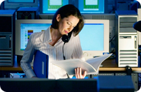 Ordinateurs de bureau: Travailler
