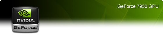 NVIDIA GeForce 7950