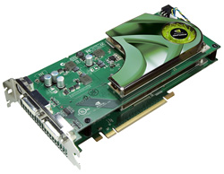 Qu’est-ce que la nouvelle NVIDIA® GeForce® 7950 GX2 ?