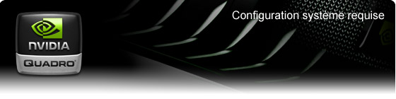 Configuration système requise