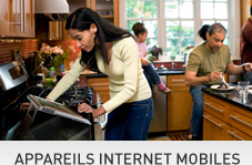 Appareils Internet mobiles 