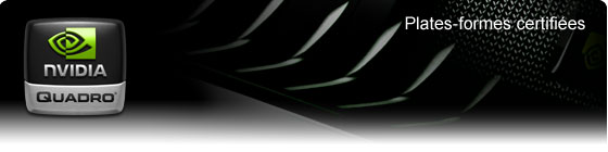 Plates-formes certifiées 