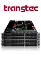 Transtec: TESLA S1070 cluster pré-configurés