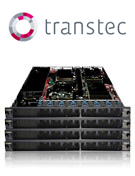 Transtec: TESLA S1070 cluster pré-configurés