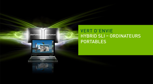 NVIDIA Hybrid SLI
