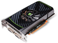 Cartes graphiques NVIDIA GeForce