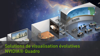 Quadro Scalable Visualization Solutions