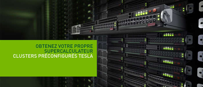 Obtenez votre propre supercalculateur