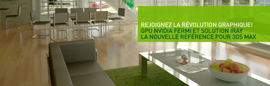 Rejoignez la révolution graphique!