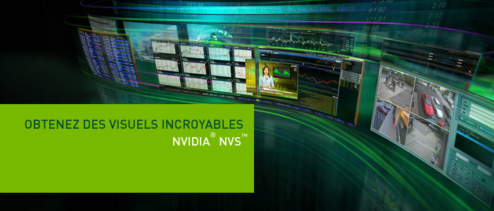 NVIDIA NVS