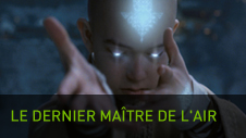 Le Dernier maître de l'air