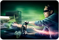 Technologies de jeu GeForce GTX Technologies de jeu GeForce GTX