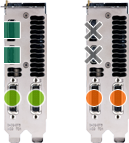 GeForce GTX 680 2-way SLI Connector