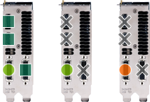 GeForce GTX 680 3-way SLI Connector