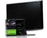 Bundle NVIDIA 3D Vision