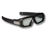 KIT DE LUNETTES 3D VISION 2 SANS FIL