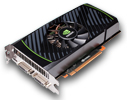 Cartes graphiques 3D: GeForce GTX 560