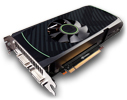Cartes graphiques 3D: GeForce GTX 560 Ti