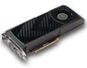 Cartes graphiques 3D: GeForce GTX 580