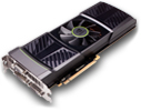 Cartes graphiques 3D: GeForce GTX 590