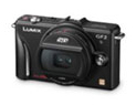 Appareils photo 3D: Panasonic GF2 avec objectif 3D