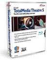Lecteurs de logiciel Blu ray: ArcSoft TotalMedia Theatre 5