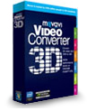 Logiciel d'édition 3D: MOVAVI Video Converter 3D