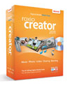 Logiciel d'édition 3D: Roxio Creator 2011