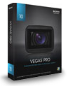 Logiciel d'édition 3D: Sony Vegas Pro 10.0d
