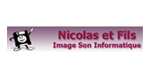 PC de bureau 3D: Nicolas et Fils