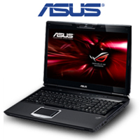 Ordinateurs portables 3D : ASUS G51J