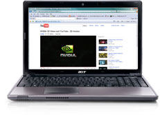 YouTube 3D