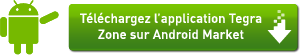 Download Tegra Zone App from the Android Market