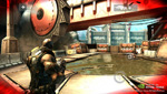 Shadowgun. Shadowgun.